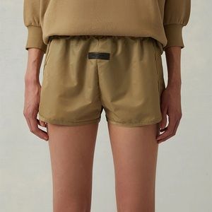 Essentials Women’s Oak Running Shorts